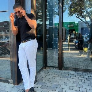 Meet your Posher, Brandon